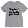 joke fisherman carp angling V-Neck Tee