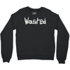 wasted Crewneck Sweatshirt