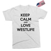 westlife Exclusive T-shirt