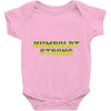 Humboldt Strong Baby Bodysuit