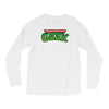 ninja geek Long Sleeve Shirts