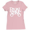 rival sons Ladies Fitted T-Shirt