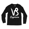 capricorn zodiac Long Sleeve Shirts