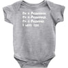 i write code Baby Onesie