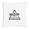 we got the power Throw Pillow