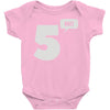 cool hi five Baby Onesie