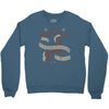li'l sebastian Crewneck Sweatshirt