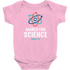 March for science Infant Clothing