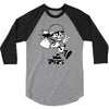 fluxx 3/4 Sleeve Shirt