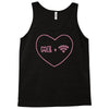 me + wifi Tank Top
