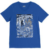 catastrophe V-Neck Tee