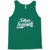 TALK LEGENDS Tank Top