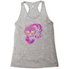 grinning like a cheshire cat 2 Racerback Tank