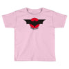red batman Toddler T-shirt