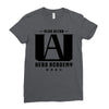 Plus Ultra Hero Academy Ladies Fitted T-Shirt