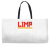 limp bizkit Weekender Totes