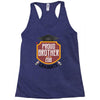 proud brother of a 2018 graduate Racerback Tank