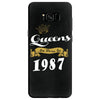 queens are born in 1987 Samsung Galaxy S8