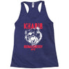 khabib nurmagomedov bear strong Racerback Tank
