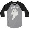 booya ghost 3/4 Sleeve Shirt