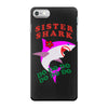 Sister Shark -Shark Do Do Do iPhone 7 Case