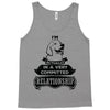 I Am Labrador Retriever Actually In A Very Commited Relationship Tank Top