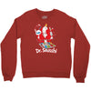 dr seusshi Crewneck Sweatshirt