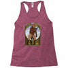 rocket man Racerback Tank