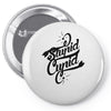 stupid cupid Pin-back button
