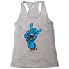 overheadkick tees Racerback Tank
