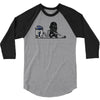 robotic hoover 3/4 Sleeve Shirt