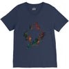 ro boss V-Neck Tee