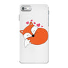 Sweety Fox iPhone 7 Case