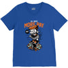 robber V-Neck Tee