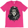 nerd  lion T-Shirt