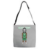 Scary Terry Adjustable Strap Totes