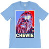 chewbacca poster, ideal gift or birthday present T-Shirt