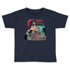 zombie puncher Toddler T-shirt