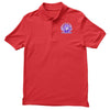 i love tentacles Men's Polo Shirt