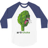 artichoke 3/4 Sleeve Shirt
