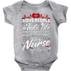 nurse Baby Onesie