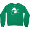 cheeky chimp Crewneck Sweatshirt