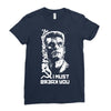 i must break you Ladies Fitted T-Shirt