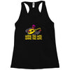 gimme the lute Racerback Tank