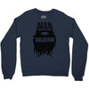 mansulation Crewneck Sweatshirt