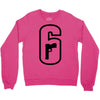 Rainbow Six Siege Crewneck Sweatshirt