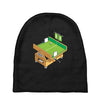 pre computers Baby Beanies