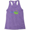 foiled again Racerback Tank