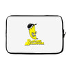 banana mechanics Laptop sleeve