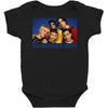backstreet boys Baby Bodysuit
